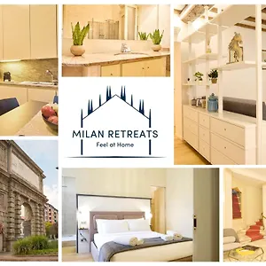Apartamento Retreats Porta Romana, Milán