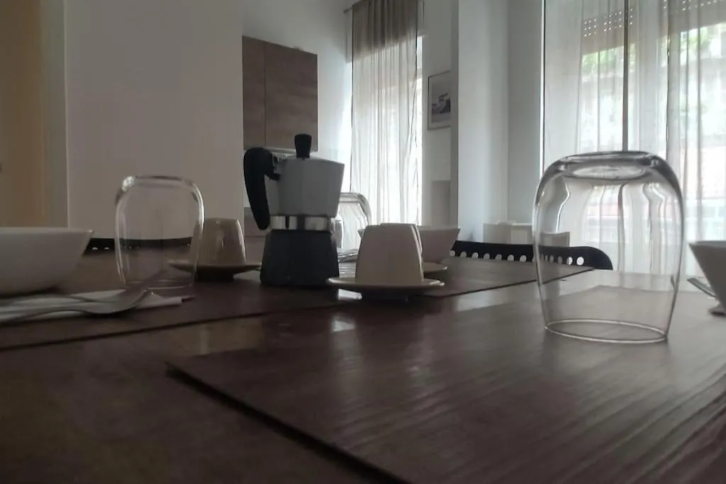 Incantevole Appartamento Via Molino Delle Armi Milan