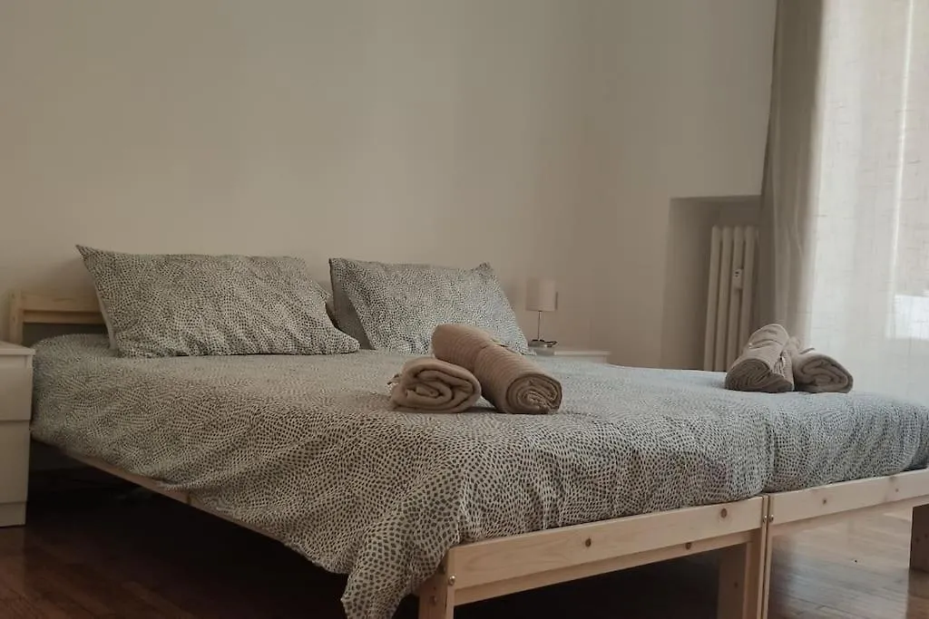 Apartment Incantevole Appartamento Via Molino Delle Armi Milan