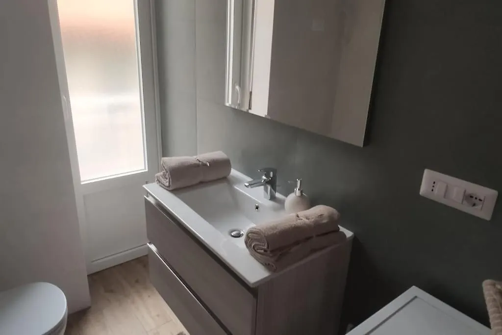 Incantevole Appartamento Via Molino Delle Armi Milan Apartment