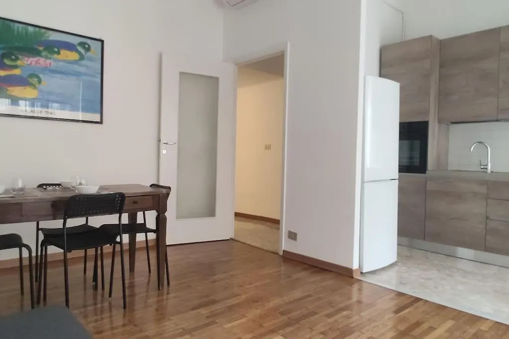 Incantevole Appartamento Via Molino Delle Armi Milan Italy